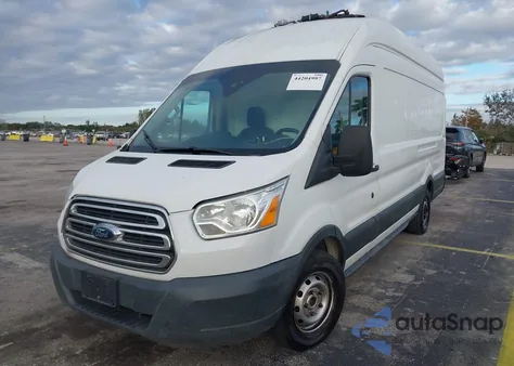 2016 Ford Transit-350 из США, поврежденный, VIN 1FTBW3XV8GKB29984